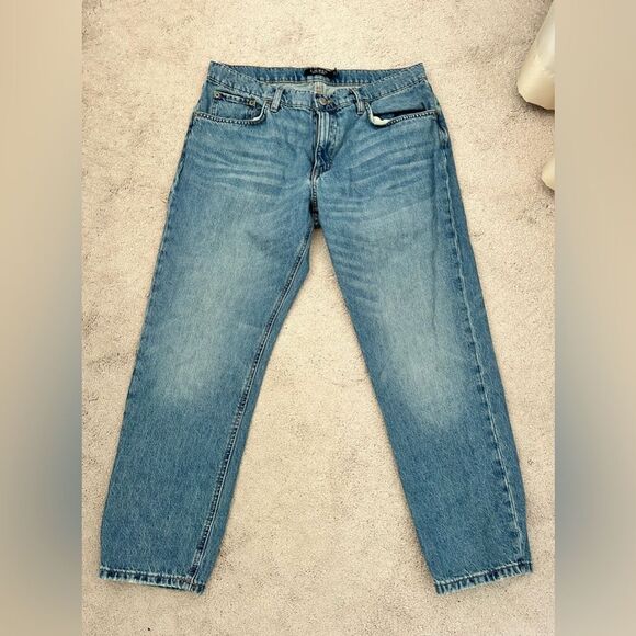 Ralph Lauren RLL  jeans size 12 EUC - Picture 1 of 8